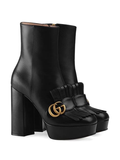 gucci botines precio